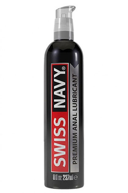 LUBRICANTE PARA USO ANAL - LUBRICANTE DE BASE DE SILICONA