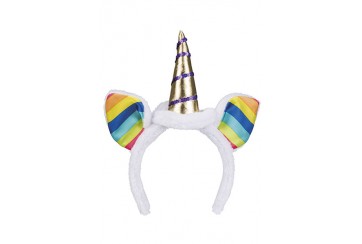 DIADEMA DE UNICORNIO COMPLEMENTO