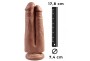 DILDO DOBLE PENETRACIÓN 7