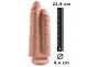 DILDO DOBLE PENETRACIÓN 9