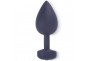 G-Plug - PLUG ANAL VIBRADOR AZUL