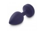 G-Plug - PLUG ANAL VIBRADOR AZUL