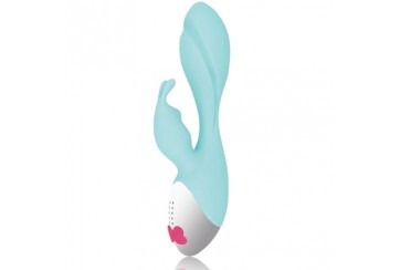 VIBRADOR RABBIT - DOBLE ESTIMULACIÓN