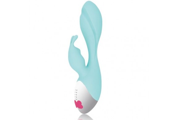 VIBRADOR RABBIT - DOBLE ESTIMULACIÓN