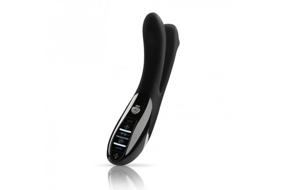 VIBRADOR DOBLE ELECTROESTIMULACION