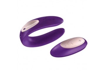 VIBRADOR PARA PAREJAS CON MANDO - PARTNER