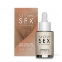 ACEITE SECO ILUMINADOR - SLOW SEX