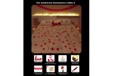 KIT AMBIENTE ROMÁNTICO LSDA-1