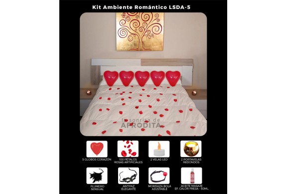 KIT AMBIENTE ROMÁNTICO LSDA-5