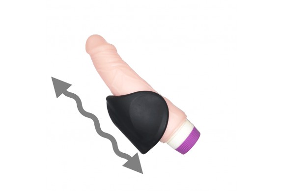 MASTURBADOR MASCULINO VIBRADOR