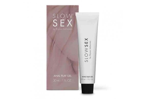 ACEITE SECO ILUMINADOR - SLOW SEX