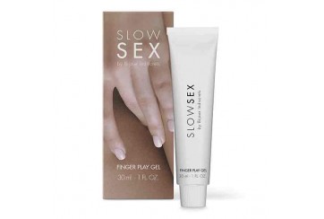 FINGER PLAY GEL - SLOW SEX