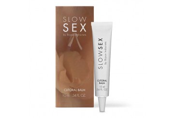 CLITORAL BALM - SLOW SEX