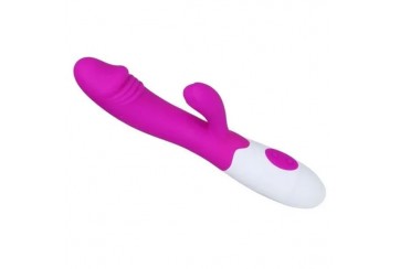 VIBRADOR DOBLE ESTIMULACIÓN