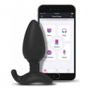 HUSH - PLUG ANAL - CONTROL REMOTO - APP