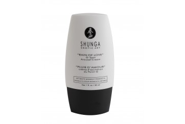 CREMA ESTIMULANTE DEL PUNTO G - LLUVIA DE AMOR - SHUNGA