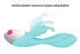 VIBRADOR RABBIT - DOBLE ESTIMULACIÓN