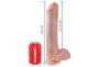DILDO REALISTA XL- 33CM