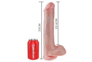 DILDO REALISTA - 33CM