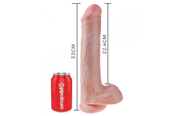 DILDO REALISTA - 33CM