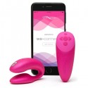 VIBRADOR PAREJAS - APP Y MANDO SENSORIAL