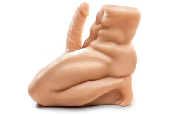 BUSTO HOMBRE PENE