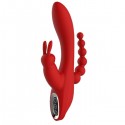 VIBRADOR TRIPLE ESTIMULACIÓN