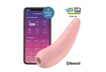 SUCCIONADOR CON APP -CURVY2- SATISFYER