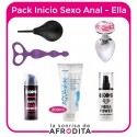 PACK SEXO ANAL INICIO - ELLA
