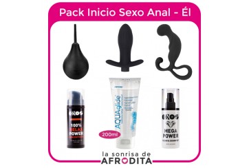 PACK SEXO ANAL - INICIO - EL