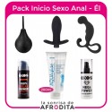 PACK SEXO ANAL INICIO - ÉL