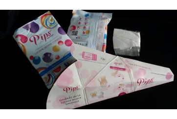 FACILITADOR URINARIO - PIPS WOMAN