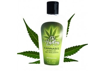 OH! HOLY MARY CANNABIS GEL DESLIZANTE