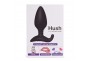 HUSH DILDO CON CONTROL REMOTO