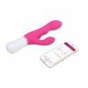 NORA - CONEJO VIBRADOR BLUETOOTH / APP