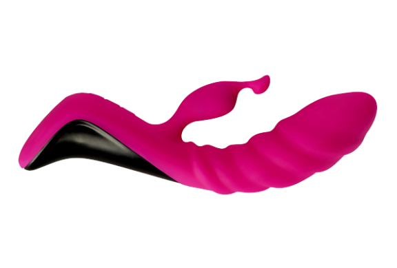 ADRIEN TRIGGER VIBRADOR RECARGABLE ROSA