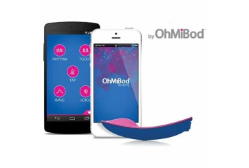 BLUEMOTION ESTIMULADOR CON APP - OHMIBOD