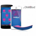 BLUEMOTION ESTIMULADOR CON APP - OHMIBOD