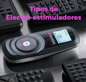 electro estimulador