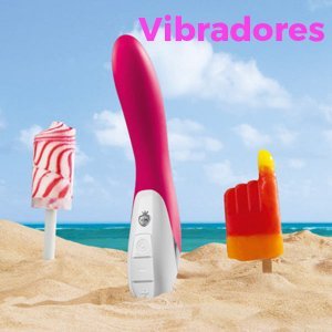 vibradores con electroestimulacion