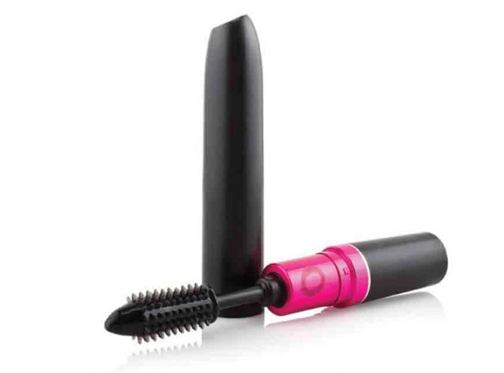 vibrador discreto de mascara de pestañas