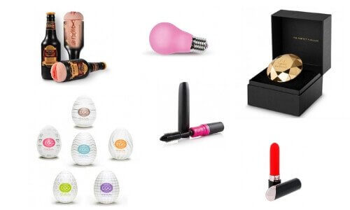 vibradores discretos