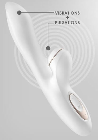 succionador satisfyer vibracion