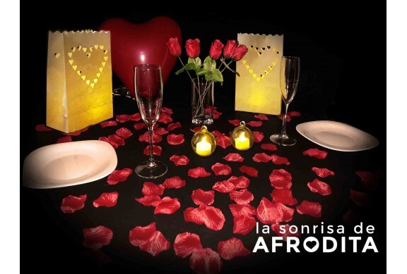 decoracion romantica san valentin