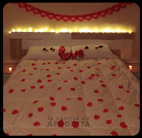 ideas decoracion romantica