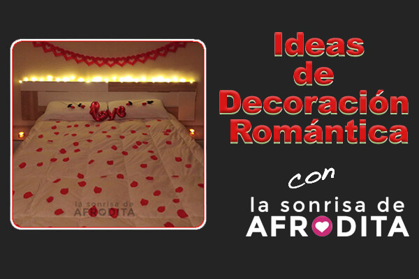 Cómo decorar el dormitorio para San Valentín: cinco ideas