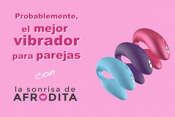 Vibrador We-vibe Chorus