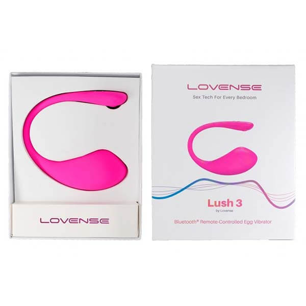 caja lush 3 lovense