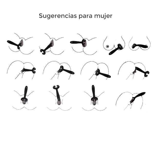 sugerencia mujer