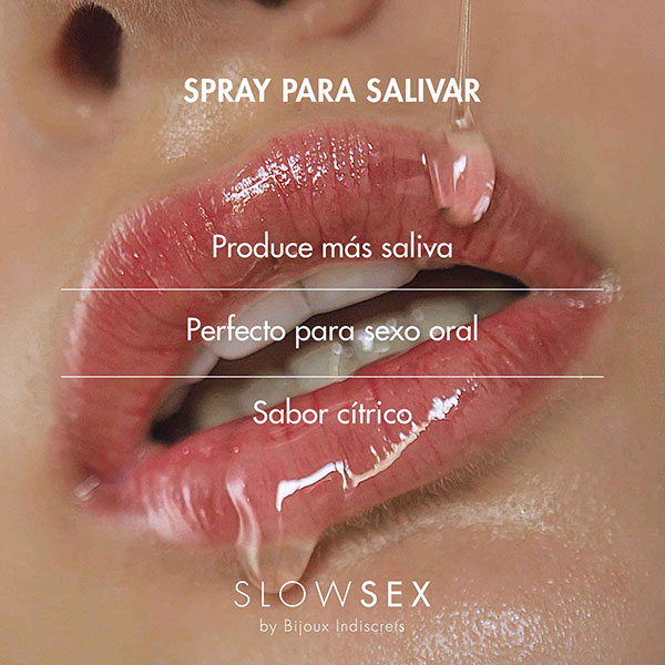 slowsex-salivar